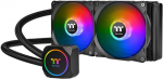THERMALTAKE TH240 ARGB Sync AIO 120 mm CPU jahuti CL-W286-PL12SW-A