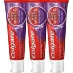 COLGATE Max White Purple Trio pasta 75ml