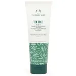 The body shop Tea Tree 3 in 1 Wash, Scrub, Mask - Tee puu 3 in 1 pesu, skrub, mask - Puhtustav eksfolieeriv mask