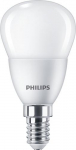 Philips by Signify Philips Candle 40W P45 E14 x6
