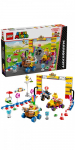 LEGO Polska Bricks Mario Kart - Baby Peach AND Grand Prix Set