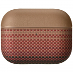 PITAKA Etui Aramidkiust AirPods Pro jaoks 3 sunset