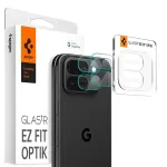 Spigen Glass tR EZ Fit Optik 2-pack, kristallselge - Google Pixel 10 Pro Fold