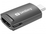 Sandberg USB-C to HDMI Dongle USB-C to HDMI Dongle, USB-C,