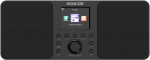 Sencor Raadio SIR 6100WDB 2x10W, WiFi, FM, DAB+, USB