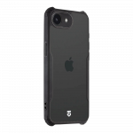 Tactical Quantum Stealth kaitsembris Apple iPhone 16e jaoks / lbipaistev/must