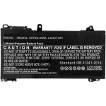CoreParts Laptop Battery for HP 41.07Wh Li-Pol 11.1V 3700mAh 41.07Wh