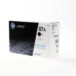 HP Toner CF287A 87A Black