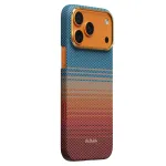 PITAKA Edge Case, California Dream Sunset 2.0 #1 - iPhone 17 Pro Max