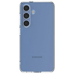 Spigen Samsung Galaxy S25 lbipaistev vedelkristallkate Samsung Galaxy S25 jaoks