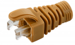 MicroConnect Kaabelotsad Cat5e, Cat6, Cat6A kaablitele kuni 6,5 mm