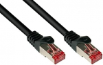 Good Connections Patch-kaabel RJ45 CAT6 250MHz 1m must S/FTP