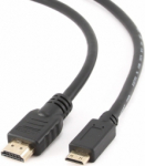 Gembird Kabelis miniHDMI - HDMI 3m