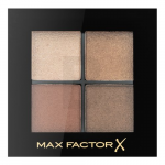 Max Factor X-ert Palett 004 Peegldes Bronsi Silmavalgus Palett 4,3 g