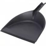 York Dustpan with rubber edge Clip Azur 22x32x8cm