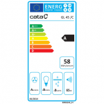 Hood Cata GL 45 X