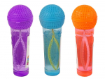 LEAN Toys Soap Bubbles Microphone 3 Colours 40ml