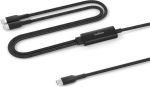 BELKIN BoostCharge Pro 140W kahega USB-C kaabel, 1,5 m, must (CAC004HQ1.5MBK)