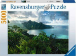 Ravensburger Puzzle 5000 Havai vaade