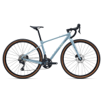 Liv Naiste gravel-ratas Devote 0, Clear Sky (XS)