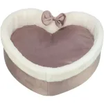 Trixie Lemmikloomade magamiskoht - Bed Livia, sdamekujuline, 45 45 cm