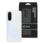 Obal:Me Matte TPU mbris Samsung Galaxy A36 5G jaoks / must