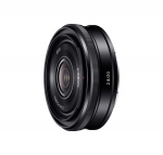Panasonic PANCAKE F1,7 LENS 20mm Black