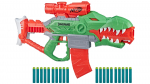 Hasbro Nerf DinoSquad Rex-Rampage, Nerf Gun (grn/orange)