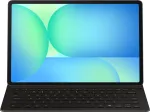 SAMSUNG Galaxy Tab S10 FE+ Book Cover Slim Keyboard klaviatuur/kaane-mbris, must (EF-DX620BBEGSE)