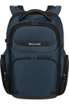 Samsonite Pro-DLX 6 laiendatav 15,6 tolline seljakott Linnaseljakott Sinine Nailon