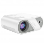 Projektor HD valmis Hoco Wi-Fi Bluetooth 720P DT1 valge