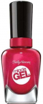 Sally Hansen Miracle Gel Nail Lacquer 555 Bordeaux Glow 14.7ml