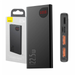 Baseus 6932172618292 power bank Liitiumioon (Li-Ion) 10000 mAh must