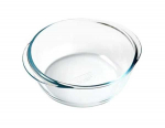 PYREX Klaasmahuti frittridele, 18cm/1L