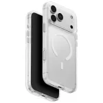 uniq Case Clario iPhone 18 Pro Max / 17 Pro Max Magclick laadimisega lbipaistev