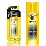 Aroma Car Autode huvrskendaja AROMA SPRAY VANILJA