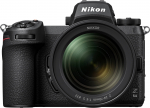 Nikon Z6 II ssteemikaamera + 24-70 mm f4 objektiiv (VOA060K001)