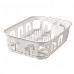 Curver Ristklikukujuline nudekuivatusrest Essentials 39x29x10,1 cm