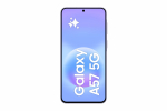 SAMSUNG Galaxy A57 5G telefon, 256/8 Gt, Awesome Lilac (SM-A576BZVDEUB)