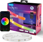 Govee RGBIC LED Lightstrip -LED-valonauha, 5 m (H612ACD1)