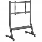 Techly Mobiilne alus telerile 45 - 90 tolli, 60 kg, AV polka