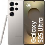 SAMSUNG Galaxy S25 Ultra 5G telefon, 256/12 Gt, titaanhall (SM-S938BZTDEUB)