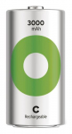 GP Batteries Recyko 3000 C industrial rechargeable battery Nickel-Metal Hydride (NiMH) 3000 mAh 1.2 V