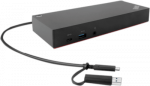 LENOVO ThinkPad hbriid USB-C dokk