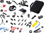 Xrec Set/ Mounting Accessories for Gopro/ Sjcam/ Xiaomi/ Sony Action Cam