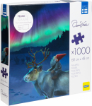 Peliko Daniel Falck Revontulet puzzle, 1000 tkki (40870650)