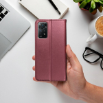 SMART MAGNETO raamatukinnitus HONOR 400 punaseveinipunase vrvitoonis