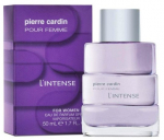 Pierre Cardin Pour Femme L'Intense Parfmne Vesi EDP 50 ml