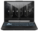 ASUS Mahaolev arvuti TUF Gaming A15 FA506NCG-HN184W R7-7445HS 16GB 512SSD RTX3050 W11H