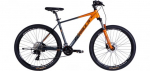 FORMULA 27.5" HDD 17" Grey/Orange 2025